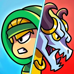 Значок Heroes & Dragons